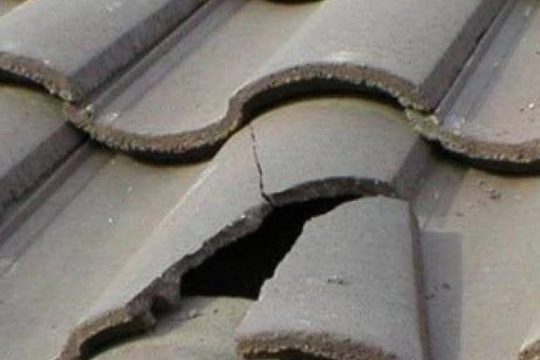 Single pan roofing repairs in Stevenage