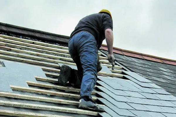 new slate roofing in Stevenage