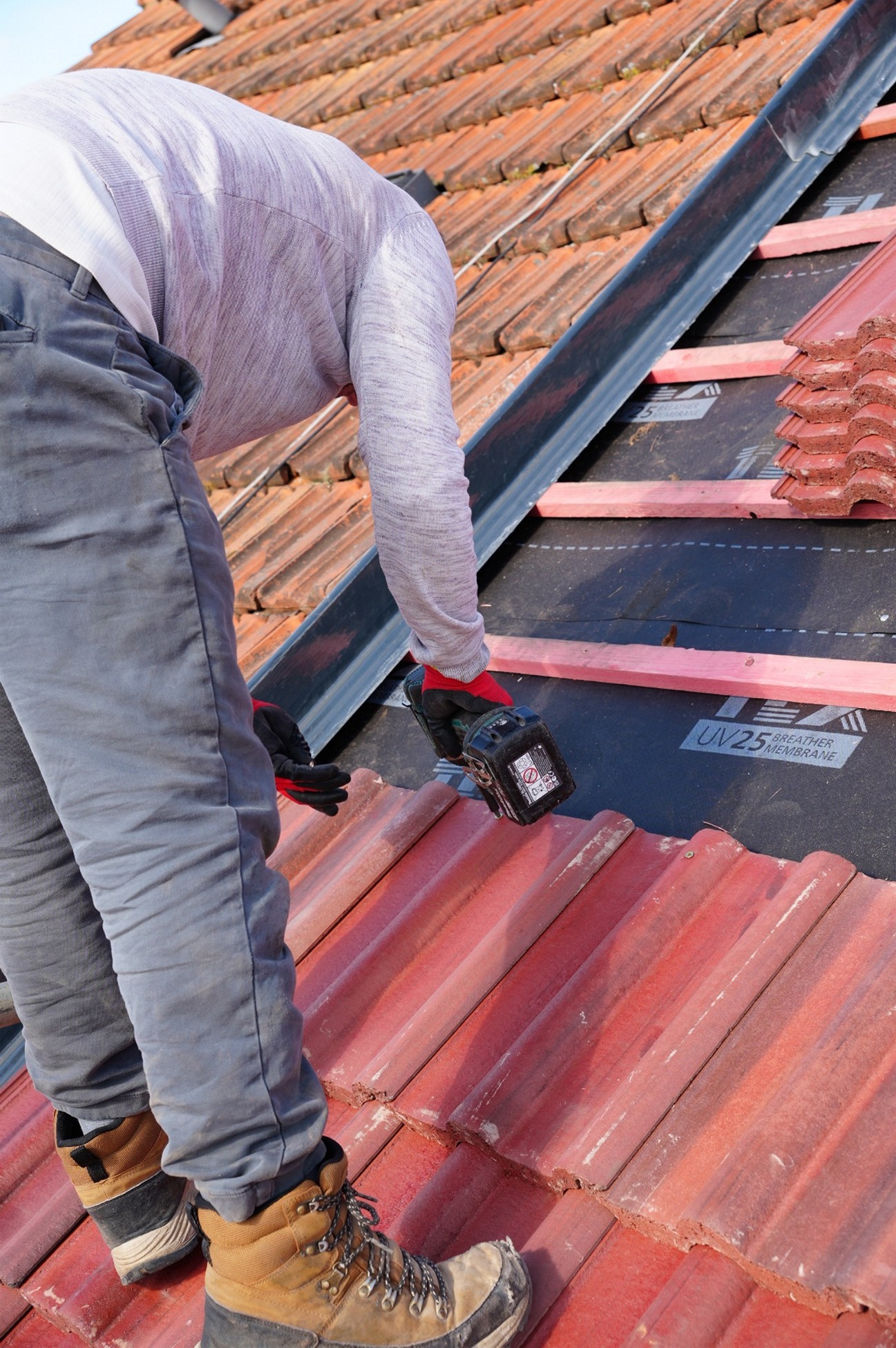 roofing services St. Albans