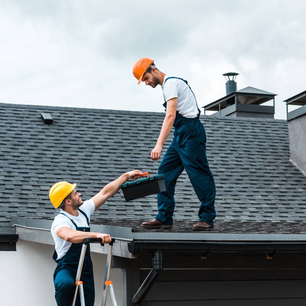 roof repairs in welwyn