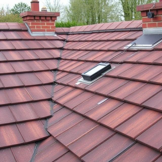 roof repair vs replacement