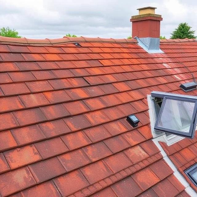 roof repair vs replacement